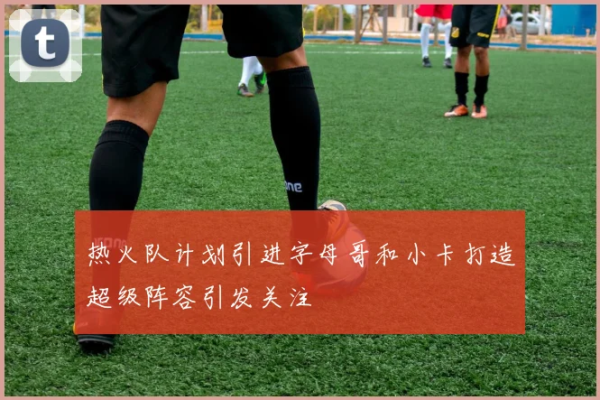热火队计划引进字母哥和小卡打造超级阵容引发关注